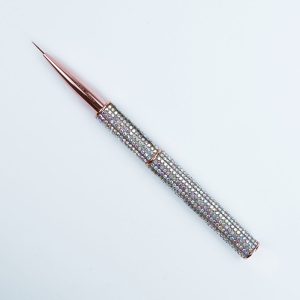 Gelpinsel mit Kappe - Diamond Line – Nail Art