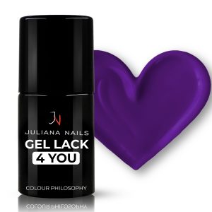Gel Lack 4 YOU - Colour Philosophy 6ml