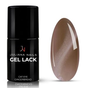 Gel Lack Cat Eye Gingerbread 6ml