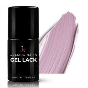 Gel Lack Hello Butterflies 6ml