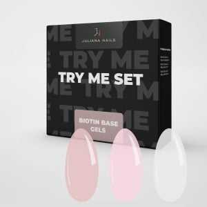 Try Me Set - Biotin Base Gels