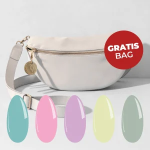 Spring Stroll Collection - Limited Edition + GRATIS Bag