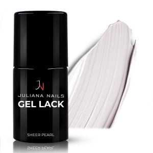 Gel Lack Sheer Pearl 6ml