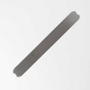 Wechselfeile Expert 20 - Staleks Pro - Metallbasis - Gerade