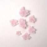 3D Blumen Mix - Potpourri Rose