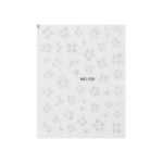 5D Nail Sticker - Aesthetic Spring 9