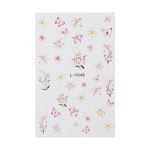 5D Nail Sticker - Flower Power 2