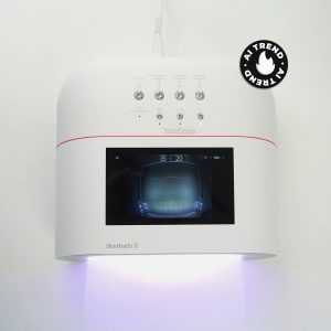 O NAIL AI LED Nail Lamp - Skin Health - White