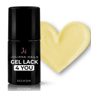 Gel Lack 4 YOU - Sicilia Sun 6ml