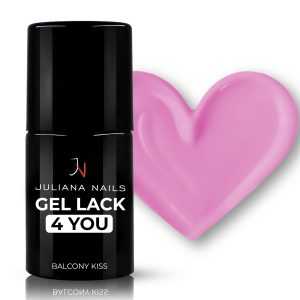 Gel Lack 4 YOU - Balcony Kiss 6ml