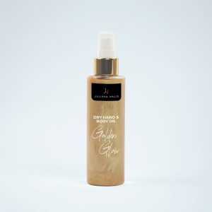 Dry Hand & Body Oil - Golden Glow 150ml
