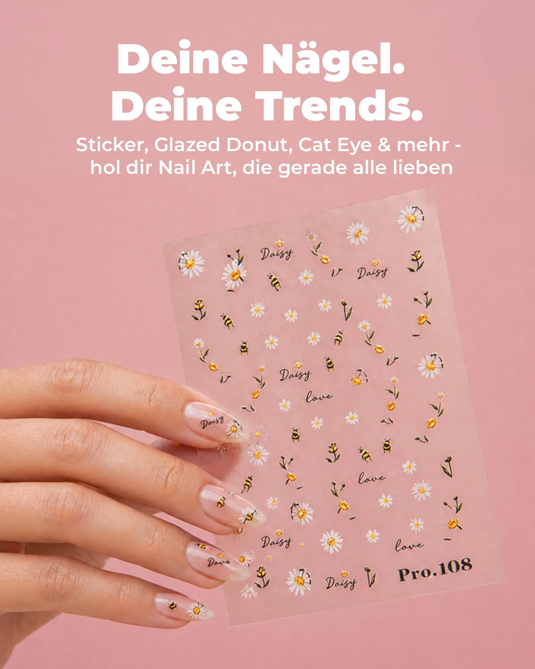- Nail Art -