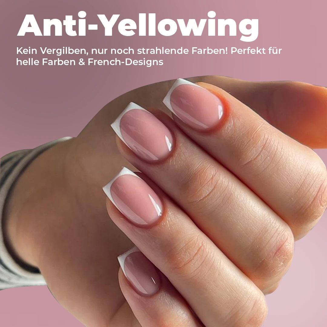 - Gel Lack Endless Shine Finish - Thin - No Wipe -
