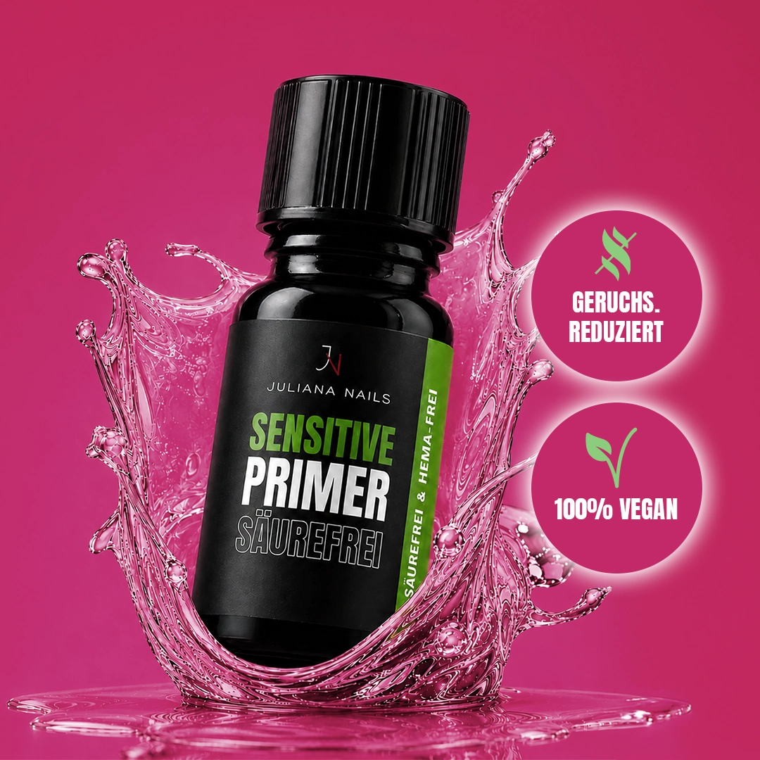 - Sensitive Primer – Säurefrei & HEMA-frei 10ml, Primer, Shellac Primer HEMA frei, Gel Lack Primer HEMA frei, UV Nagellack Primer HEMA frei, Shellac Primer säurefrei, Gel Lack Primer säurefrei, UV Nagellack Primer säurefrei, Shellac Haftvermittler HEMA frei, Gel Lack Haftvermittler HEMA frei, UV Nagellack Haftvermittler HEMA frei, Shellac Primer für Allergiker, Gel Lack Primer für Allergiker, UV Nagellack Primer für Allergiker, Shellac Primer sanft, Gel Lack Primer sanft, UV Nagellack Primer sanft, Shellac Ultra Bond Primer, Gel Lack Ultra Bond Primer, UV Nagellack Ultra Bond Primer, Shellac Primer ohne Säure, Gel Lack Primer ohne Säure, UV Nagellack Primer ohne Säure, Shellac Primer ohne HEMA kaufen, Gel Lack Primer ohne HEMA kaufen, UV Nagellack Primer ohne HEMA kaufen, Shellac Haftvermittler säurefrei kaufen, Gel Lack Haftvermittler säurefrei kaufen, UV Nagellack Haftvermittler säurefrei kaufen, Shellac Primer geruchsarm, Gel Lack Primer geruchsarm, UV Nagellack Primer geruchsarm, Shellac Primer für empfindliche Nägel, Gel Lack Primer für empfindliche Nägel, UV Nagellack Primer für empfindliche Nägel, Shellac Primer Allergie Alternative, Gel Lack Primer Allergie Alternative, UV Nagellack Primer Allergie Alternative, BioBased Shellac Primer, BioBased Gel Lack Primer, BioBased UV Nagellack Primer, Was ist ein säurefreier Primer?, Was ist ein HEMA freier Primer?, Welcher Primer ist gut für Allergiker?, Brauche ich einen Primer für Shellac?, Brauche ich einen Primer für Gel Lack?, Brauche ich einen Primer für UV Nagellack?, Primer für Shellac – welcher ist der beste?, Primer ohne Säure – was ist das?, Ultra Bond Primer säurefrei kaufen, Haftvermittler für Gel Lack ohne HEMA, Haftvermittler für Shellac empfindliche Nägel, Juliana Nails Shellac Primer, Juliana Nails Gel Lack Primer, Juliana Nails UV Nagellack Primer, BioBased Shellac Primer Juliana Nails, Nailqueens Primer HEMA frei, Juliana Nails Haftvermittler säurefrei, Sensitive Primer Juliana Nails, Juliana Nails säurefreier Primer - HCB2000 -