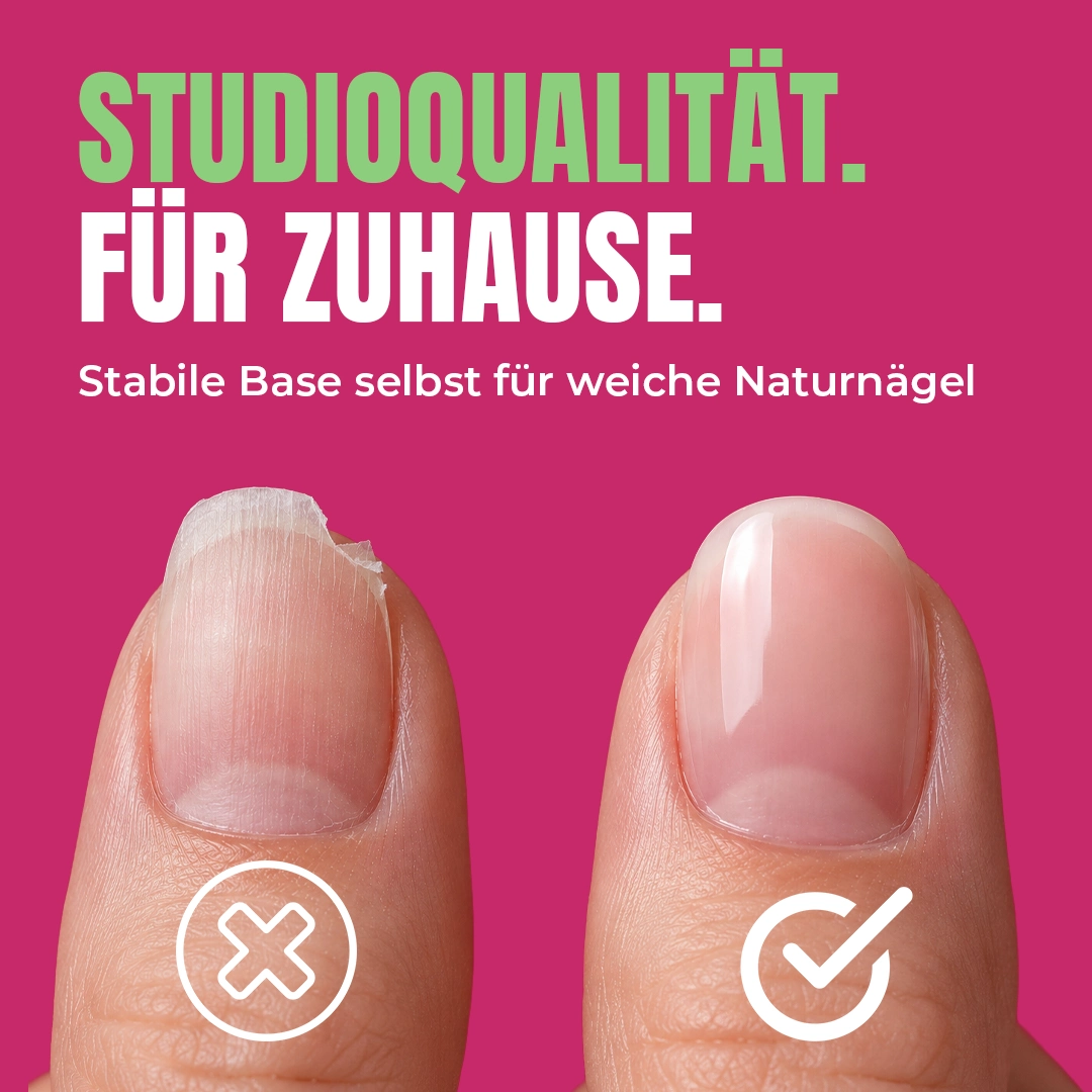 - BioBased Shellac - Base & Build - Clear, biobased shellac base, biobased shellac base & build, Gel Lack Base Coat HEMA frei, Gel Lack Base & Build HEMA frei, Gel Lack Base Coat für Allergiker, Gel Lack Base & Build für Allergiker, Gel Lack Base Coat ohne HEMA kaufen, Gel Lack Base & Build ohne HEMA kaufen, Gel Lack Base Coat ohne HEMA und TMPTA, Gel Lack Base & Build ohne HEMA und TMPTA, BioBased Gel Lack Base Coat kaufen, BioBased Gel Lack Base & Build kaufen, Gel Lack Base Coat für empfindliche Nägel, Gel Lack Base & Build für empfindliche Nägel, Gel Lack Base Coat sensitiv, aufbauender Base Coat HEMA frei, aufbauender Gel Lack Base Coat, Shellac Base Coat HEMA frei, Shellac Base & Build HEMA frei, Shellac Base Coat für Allergiker, Shellac Base Coat ohne HEMA kaufen, Shellac Base Coat ohne HEMA und TMPTA, BioBased Shellac Base Coat kaufen, Shellac Base Coat für empfindliche Nägel, UV Nagellack Base Coat HEMA frei, UV Nagellack Base & Build HEMA frei, UV Nagellack Base Coat für Allergiker, UV Nagellack Base Coat ohne HEMA kaufen, BioBased UV Nagellack Base Coat kaufen, UV Nagellack Base Coat für empfindliche Nägel, Gel Lack Base Coat pflanzenbasiert, Gel Lack Base & Build pflanzenbasiert, Shellac Base Coat pflanzenbasiert, Gel Lack Base Coat TMPTA frei, Gel Lack Base & Build TMPTA frei, Shellac Base Coat TMPTA frei, Was ist ein Gel Lack Base Coat?, Was ist ein Base & Build Gel?, Brauche ich einen Base Coat für Gel Lack?, Brauche ich einen Base Coat für Shellac?, Gel Lack Base Coat Allergie – was tun?, Welcher Gel Lack Base Coat ist gut für Allergiker?, Wie trage ich Gel Lack Base Coat auf?, Gel Lack Base Coat ohne Primer, Gel Lack Base Coat hält nicht – was tun?, Gel Lack Lifting vermeiden Base Coat, Juliana Nails HEMA frei Base Coat, BioBased Gel Lack Base Coat Juliana Nails, GLB2000 Base & Build Clear, Nailqueens Gel Lack Base Coat -