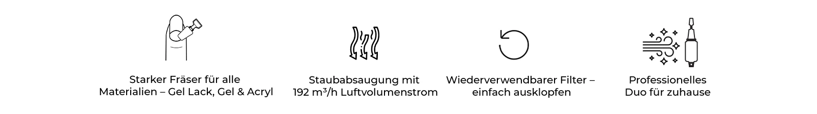 - nagelfräser,Fräs-Set Pro - Nagelfräser Smart Touch + Staubabsaugung Master,nagelfräser staubabsaugung set,nagelfräser pro set,smart touch fräser set,staubabsaugung master set,nagelstudio zuhause profi,fräser absaugung kombi,nagelfräser profi set,nagelfräser leise set,bürstenloser nagelfräser set,nagelfräser 35000 set,profi nagelfräser staubabsaugung,Juliana Nails Nagelfräser Pro Set,fräser smart touch kaufen,staubabsaugung master kaufen,nagelfräser staubabsaugung profi,nagelfräser set leise,profi fräser absaugung set - BUN145 -