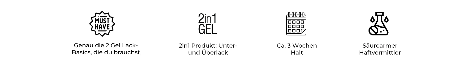 - Gel Lack Basis-Duo, Gel Lack Basis-Duo - Primer + Base & Finish Set, gel nägel set, gel lack basis duo, gel lack starter duo, gel lack primer set, UV Nagellack basis set, Shellac primer set, gel lack base finish set, gel lack primer base set, gel lack basis set juliana nails, gel lack duo kaufen, primer ultra bond set, gel lack base coat set, shellac basis duo, uv nagellack basis duo, gel nägel starter set, gel lack grundierung set, primer gel lack kaufen, base coat finish set, Juliana Nails Gel Lack Basis Set - BUN147 -
