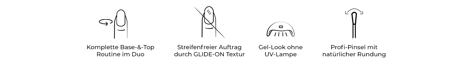 - Nagellack Base & Top Duo - Prep & Protect Set,Nagellack Base & Top Duo,nagellack set,base coat top coat set,nagellack grundierung set,unterlack überlack set,nagellack duo,gel look nagellack set,nagellack haltbarkeit set,nagellack base coat top coat set,prep prime base coat set,x treme protect top coat set,Juliana Nails Nagellack Basis Set,nagellack schutz set,gel look ohne uv lampe set,nagellack duo kaufen,base top coat nagellack,unterlack kaufen set - BUN167 -