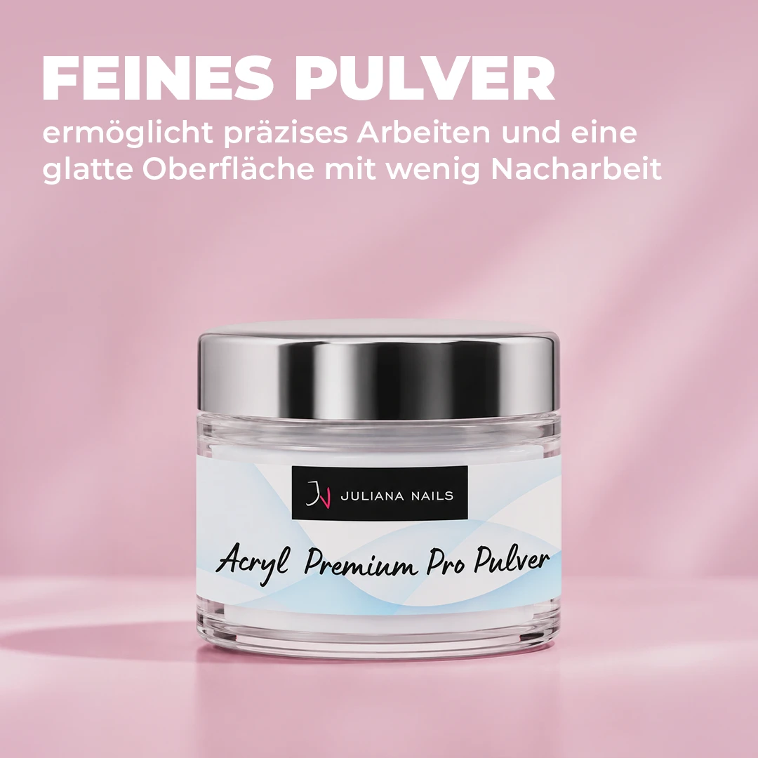 - Acryl Pro-Trio - Liquid + 2 Acrylpulver Set, Acryl Pro-Trio, acrylnägel set, acryl set, acryl liquid pulver set, acryl pro trio, premium pro acryl set, acrylnägel zuhause, ballerina acryl set, acryl liquid 2 pulver set, acrylnägel zuhause profi, acryl trio kaufen, diamond shine acryl set, sheer ballerina acryl set, Juliana Nails Acryl Pro Set, acryl 2 farben set, premium pro liquid trio, acryl pulver ballerina kaufen, acrylnägel profi set, acryl modellage trio - BUN162 -