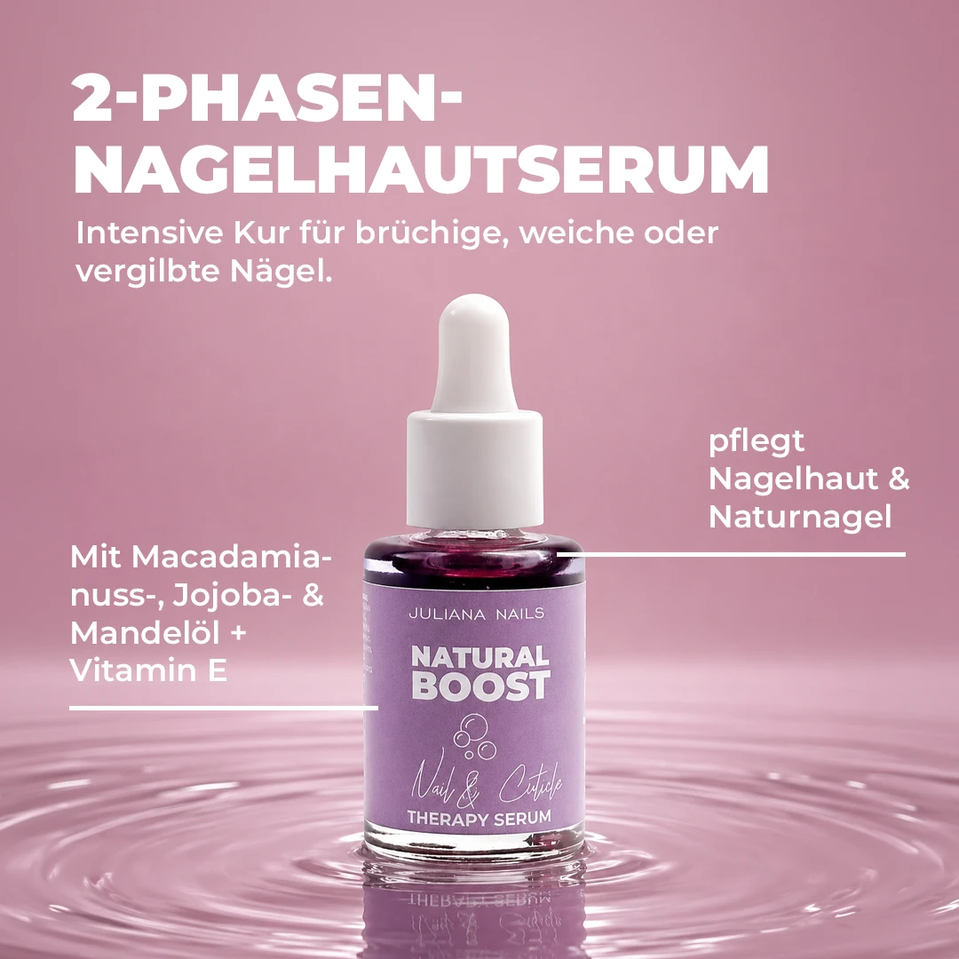 - Hand & Nagelpflege Duo - Handcreme + Cuticle Serum, Hand & Nagelpflege Duo, nagelpflege set, hand nagelpflege set, handcreme nagelpflege duo, nagelhaut serum set, cuticle serum set, nagelpflege duo, handpflege set, nagelpflege duo kaufen, hydra boost handcreme set, Juliana Nails Nagelpflege Set, handcreme cuticle serum set, nagelhaut pflege duo, hydra boost set kaufen, natural boost serum kaufen, hand nagel duo kaufen, nagelpflege routine set - BUN173 -