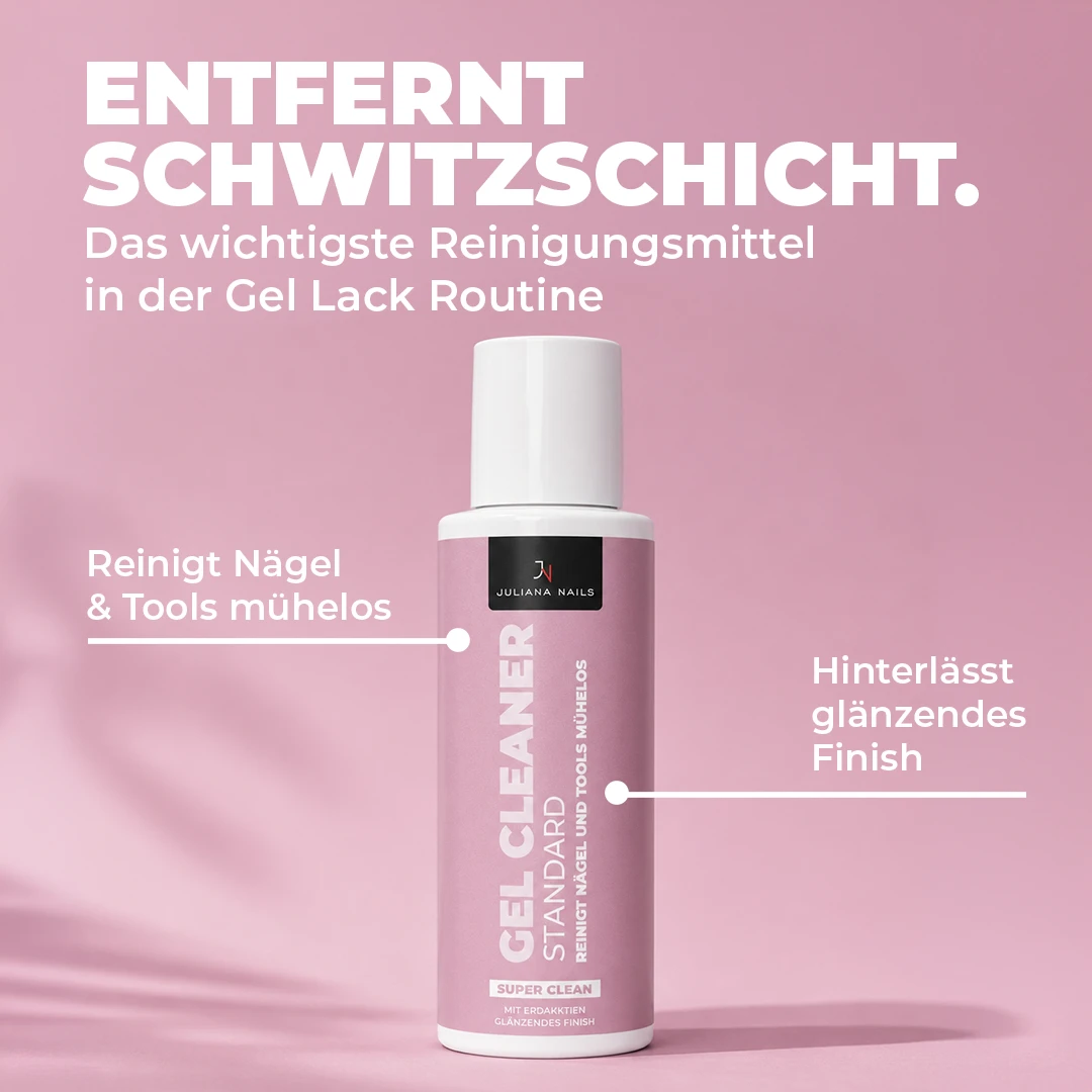 - gel lack essentials, Gel Lack Essentials-Set - Primer Base & Finish + Cleaner, gel lack set, gel lack zubehör, primer gel lack, base coat top coat set, gel lack starter, gel cleaner, HEMA-frei gel lack, gel lack essentials set, primer base top coat set, gel lack komplett set basis, uv nagellack essentials set, shellac essentials set, Juliana Nails Gel Lack Essentials, gel lack primer base cleaner set, gel cleaner kaufen, hema freies gel lack set, gel lack basis komplett, shellac zubehör set, uv nagellack zubehör set - BUN148 -