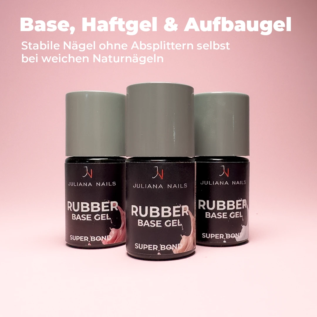 - rubber base set,Rubber Base Set - BIAB Naturnagel-Verstärkung (Primer Base & Top),rubber base,rubber base gel set,BIAB Naturnagel-Verstärkung,BIAB set clear,Shellac rubber base set,UV Nagellack rubber base,gel lack rubber base set,rubber base nails set,biab nails set,rubber base kaufen,naturnagel aufbau rubber base,Juliana Nails Rubber Base Set,rubber base primer top coat,rubber base clear kaufen,biab rubber base set,rubber base nails kaufen,rubber base zuhause set,naturnagel rubber base kaufen - BUN151 -