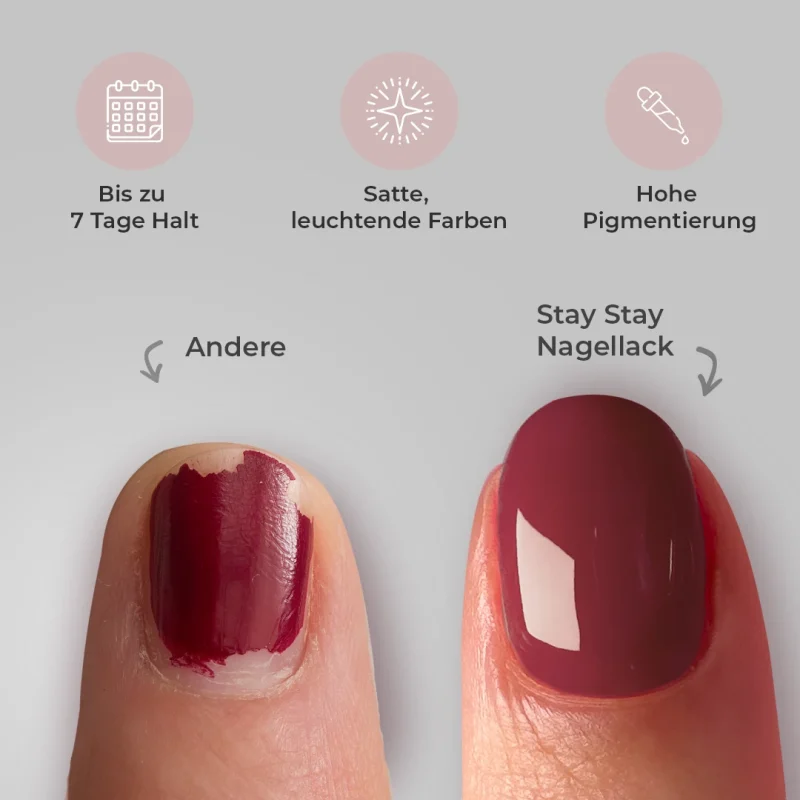 Say Stay! Nagellack - Juliana Nails