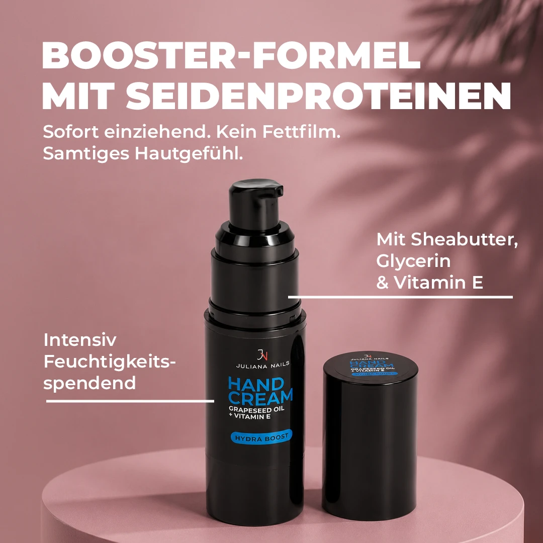 - Hand & Nagelpflege Duo - Handcreme + Cuticle Serum, Hand & Nagelpflege Duo, nagelpflege set, hand nagelpflege set, handcreme nagelpflege duo, nagelhaut serum set, cuticle serum set, nagelpflege duo, handpflege set, nagelpflege duo kaufen, hydra boost handcreme set, Juliana Nails Nagelpflege Set, handcreme cuticle serum set, nagelhaut pflege duo, hydra boost set kaufen, natural boost serum kaufen, hand nagel duo kaufen, nagelpflege routine set - BUN173 -