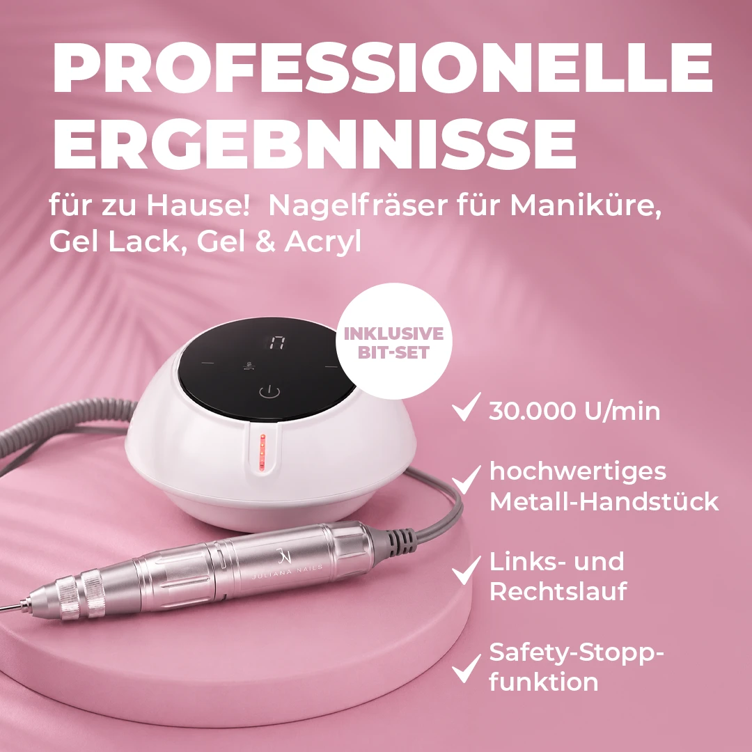 - nagelfräser,Fräs-Set Basic - Nagelfräser + Staubabsaugung (Einsteiger),nagelfräser staubabsaugung set,fräser staubabsaugung kombi,nagelfräser set zuhause,fräser easy touch set,nagelstudio zuhause set,staubabsaugung nagelfräser,nagelfräser set einsteiger,staubabsaugung nagelfräser kaufen,nagelfräser staubabsaugung basic,fräser easy touch staubabsaugung,nagelpflege set zuhause,staubabsaugung nägel set,fräser staubabsaugung set kaufen,nagelfräser set zuhause günstig,Juliana Nails Fräser Staubabsaugung Set,nagelfräser anfänger set,staubabsaugung comfort set,nagelstudio zuhause einsteiger,fräser staubabsaugung günstig - BUN144 -