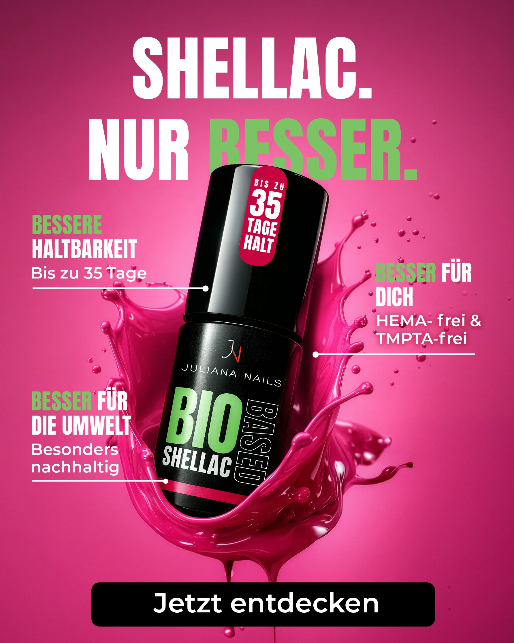 - Gel,Gel Lack,Shellac,Juliana Nails Shop,Juliana Nails Online Shop,BioBased Shellac -