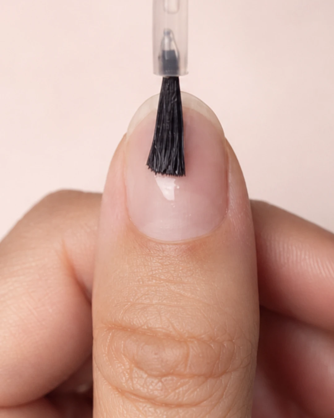 Nägel für Gel Lack vorbereiten
