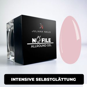 No File Allround Gel - Cool Blush