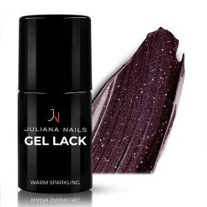 Gel Lack Warm Sparkling 6ml