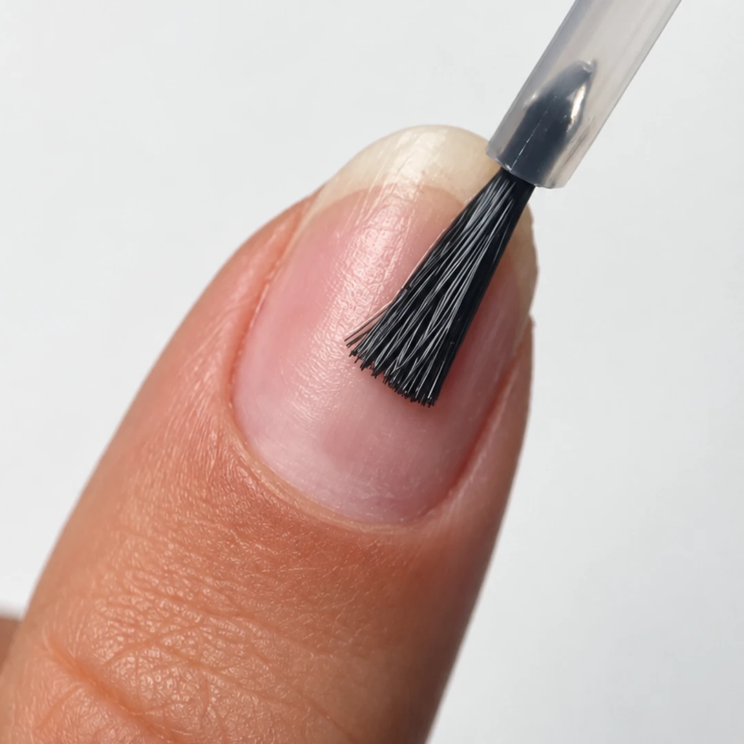 Primer passend zum Nageltyp verwenden