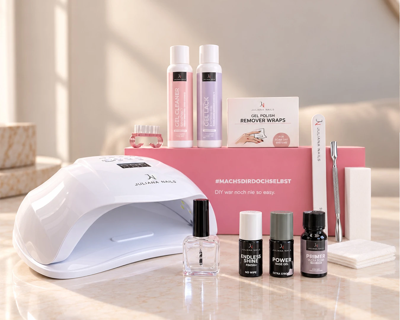 BIAB Nails Set Classic