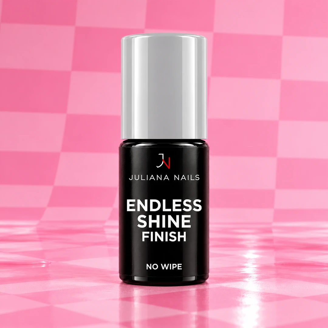 Base und Top Coats für Gel-Lack-Maniküre