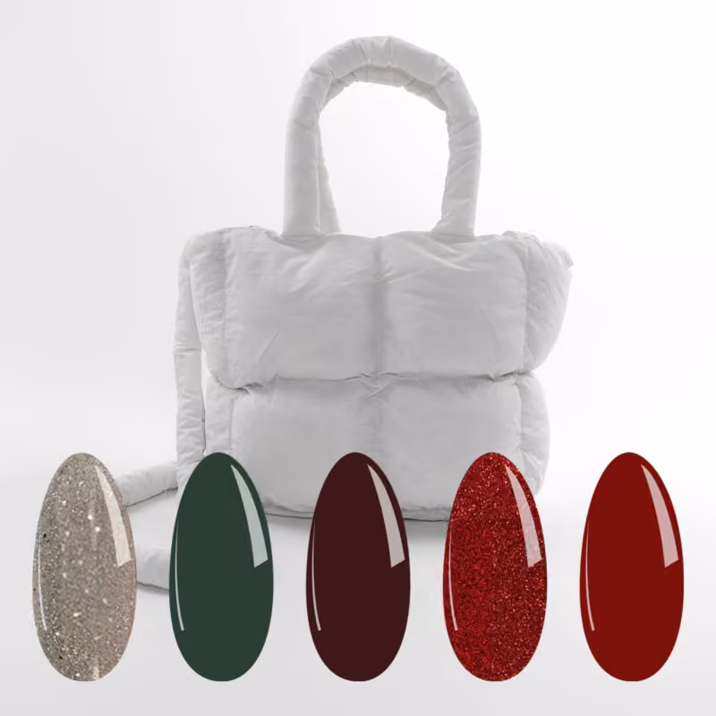 Juliana Nails โ Gel Lack Collection โ Candlelight Stories โ COL0123 Juliana Nails Gel Lack Collection โ Candlelight Stories (COL0123) โ Sparsets (60 Sek. LED-Aushรคrtung, bis zu 5 Wochen Halt)