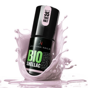 BioBased Shellac - Milky Rose 6ml