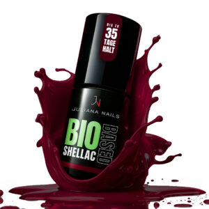 BioBased Shellac - Cherry Ruby 6ml