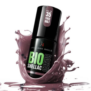 BioBased Shellac - Mauve Moonstone 6ml