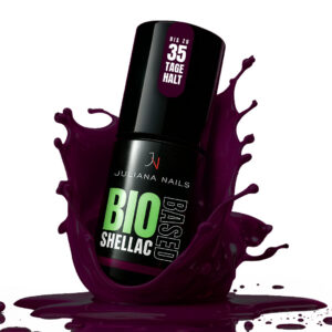 BioBased Shellac - Dark Amethyst 6ml