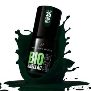 BioBased Shellac - Emerald Forest 6ml