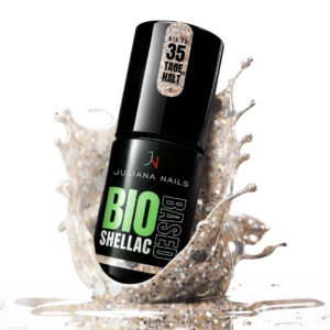 BioBased Shellac - Champagne Gold 6ml