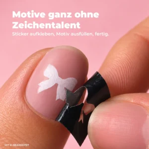 Motive zaubern, ohne selbst zu zeichnen