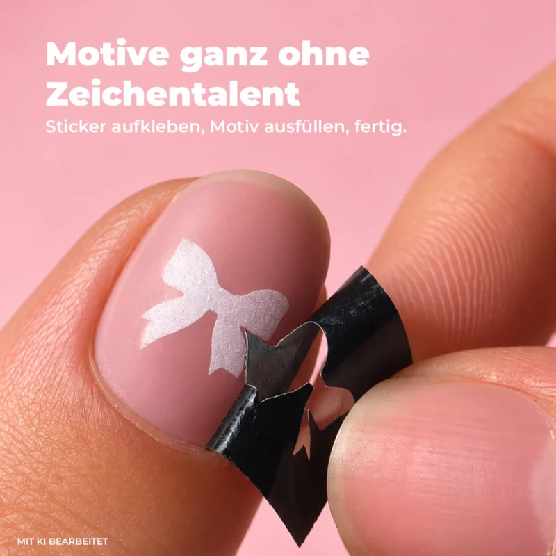 Motive zaubern, ohne selbst zu zeichnen