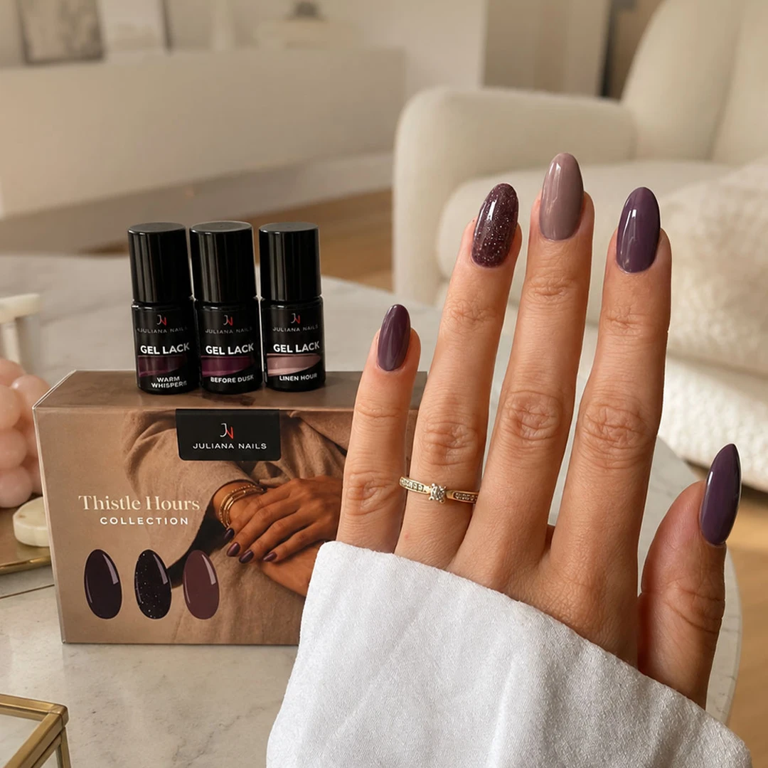 Juliana Nails Farbcollections