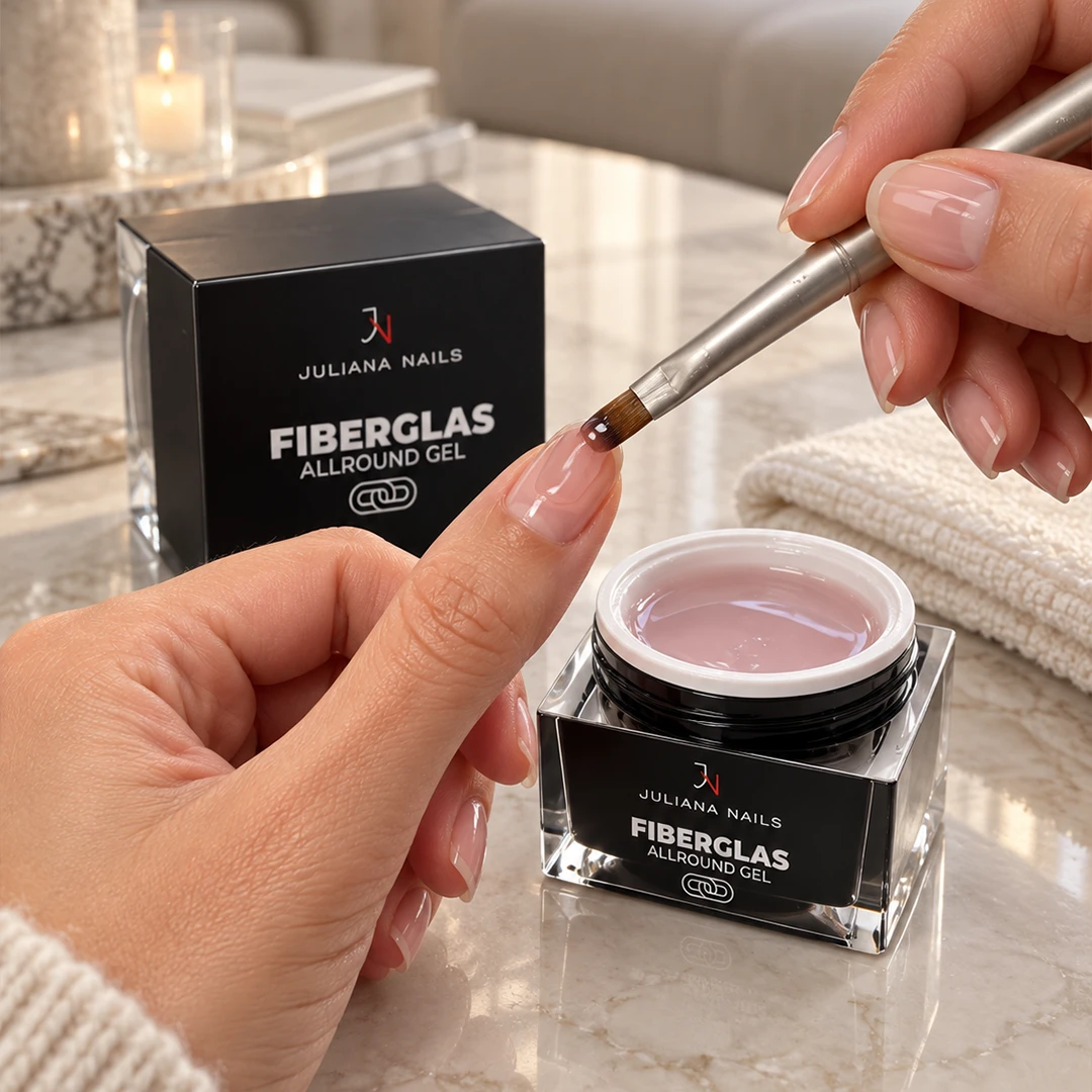 Fiberglas Gel