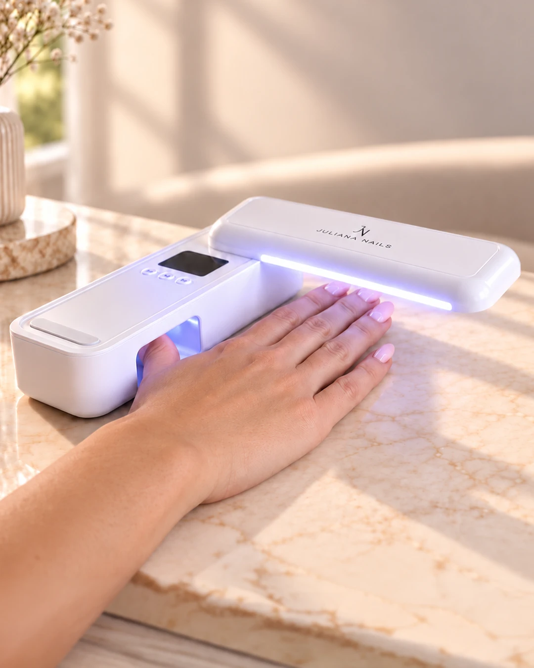 Skin Guard UV/LED-Lampe